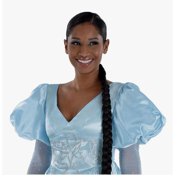 Disney NEW sz Small Adult Cinderella Princess costume - Picture 4 of 8